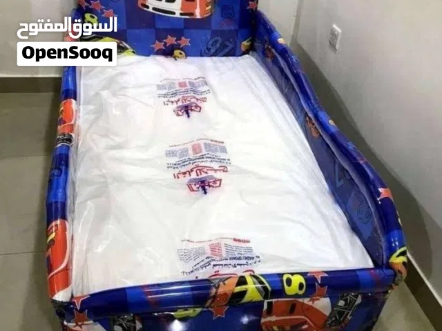 سراير اطفال جديده جميع المقاسات والالوان متوفره