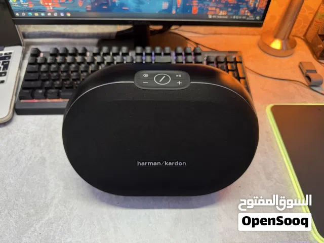 Harman Kardon OMNI20+ Wireless Speaker Black very good new condition