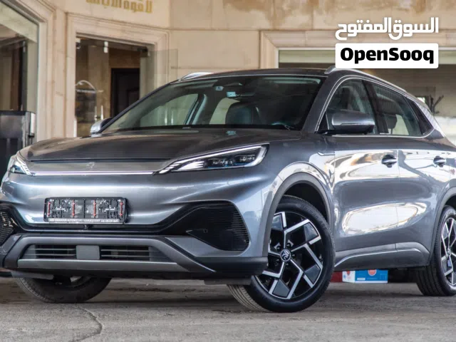 BYD Yuan Plus EV 2023 بي واي دي يوان بلس كهربائية بالكامل