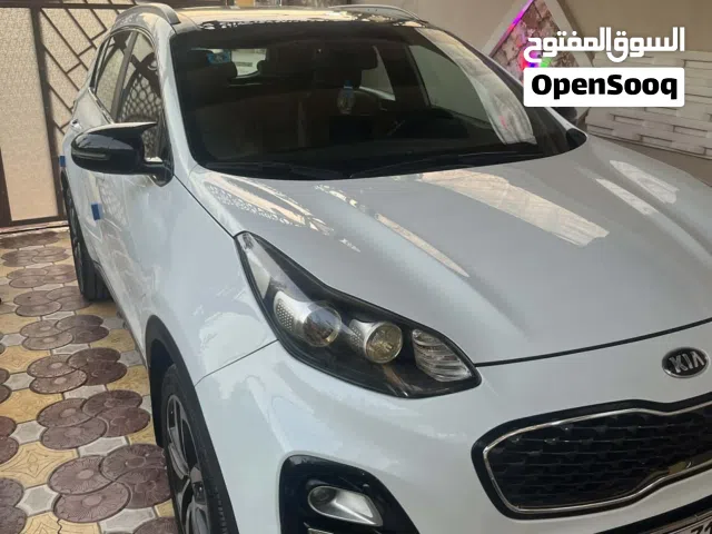 2019 كيا سبورتاج GT-Line