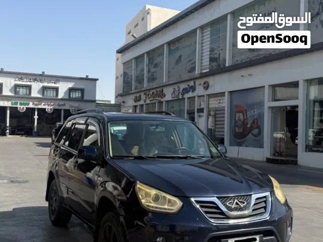 2013 Chery Tiggo Tiggo 3