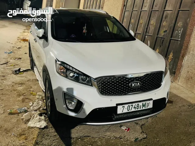 Used Kia Sorento in Nablus