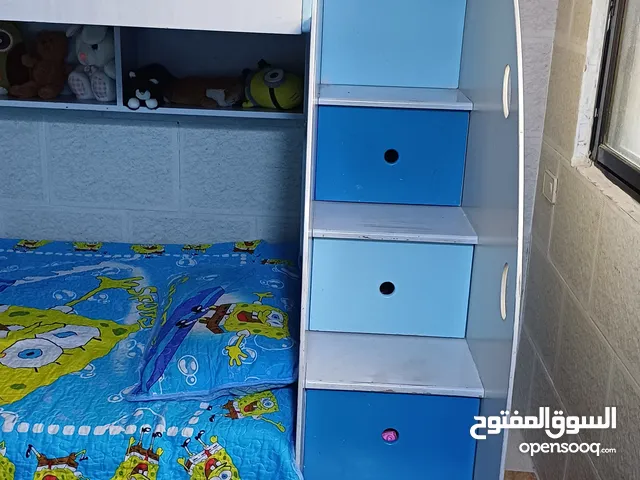 تخت اطفال طابقين