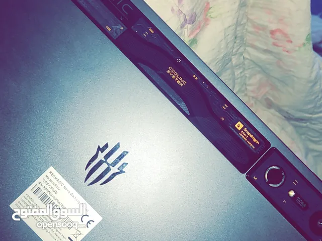 تابلت ريد ماجك نوفا ذاكرة 256 داخلية 12