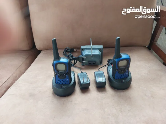 Walkie Talkies