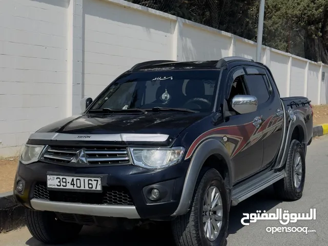 بكب ميتسوبيشي L200 2013 للبيع