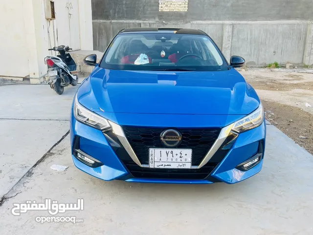 Used Nissan Sentra in Al Anbar