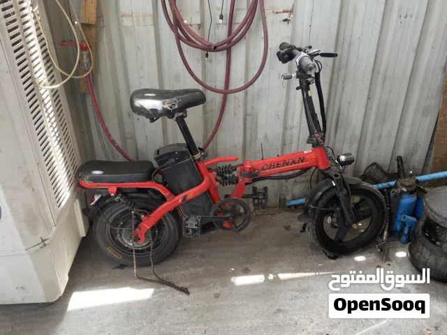 سكوتر كهربائي