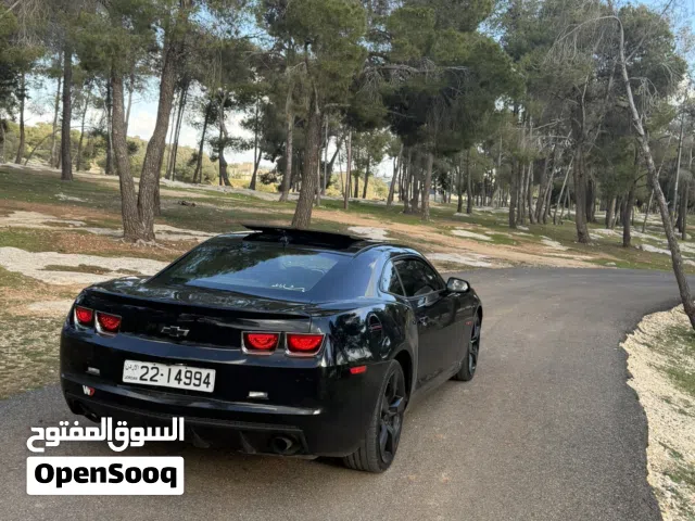 2010 شيفروليه كمارو Standard