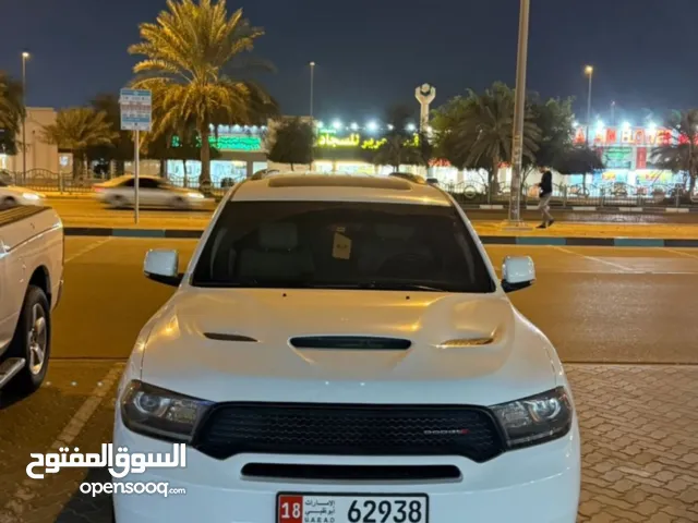 Used Dodge Durango in Al Ain