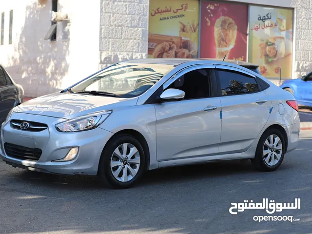 هونداي اكسنت 2017 بسعررر حررررق
