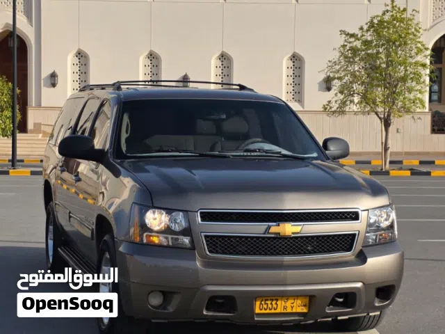 2011 Chevrolet Suburban LT