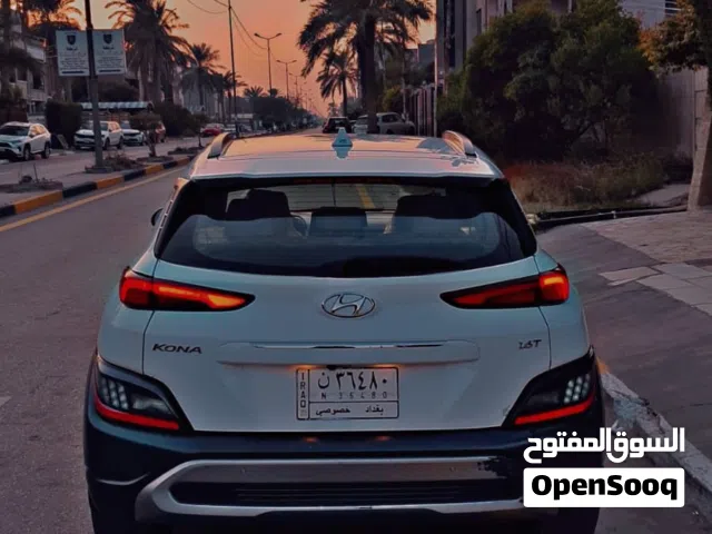 2023 هيونداي كونا 1.6T I4 4WD