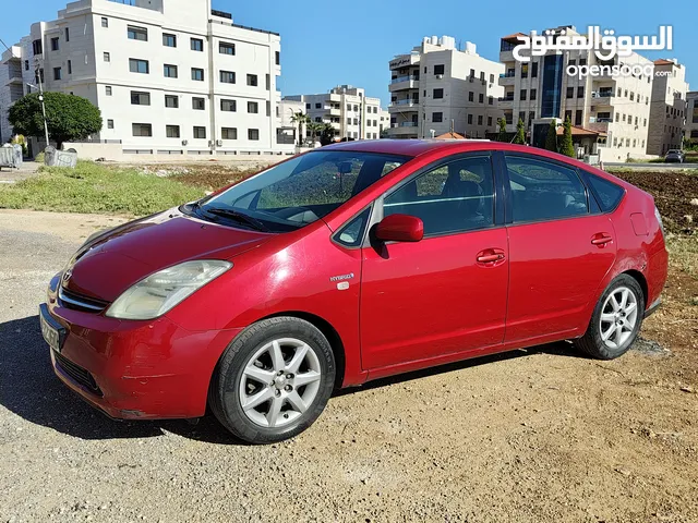 Used Toyota Prius in Amman