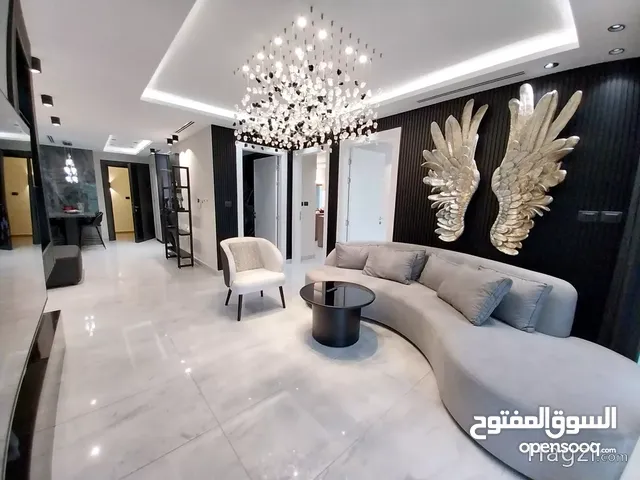 125 m2 2 Bedrooms Apartments for Sale in Amman Abdoun
