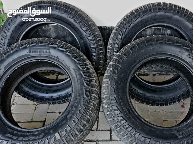 Pirelli 18 Tyres in Central Governorate