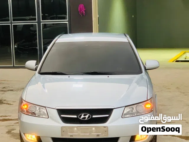 2007 هيونداي سوناتا GL Plus