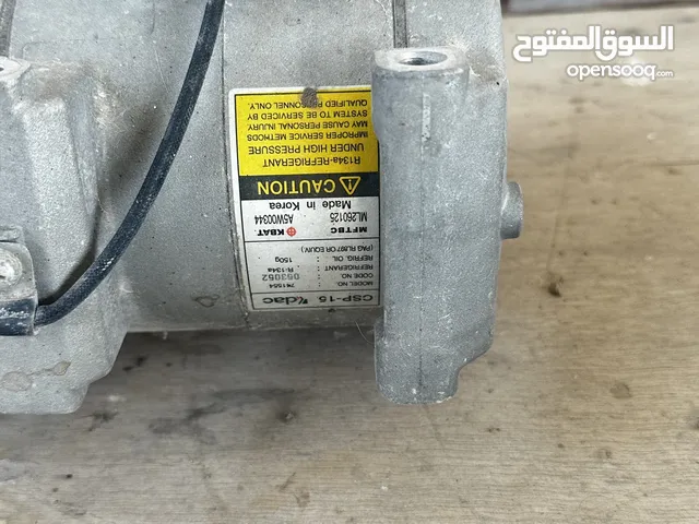 للبيع كنبريسر تبريد مستوبيشي كنتر نظيف وضمان