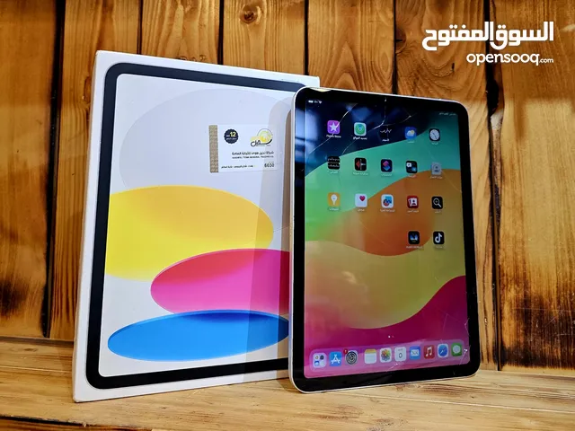 Apple iPad 10 64 GB in Baghdad