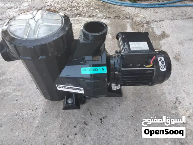 عدة مسبح  عدة مسابح  ماتور جهاز تسخين