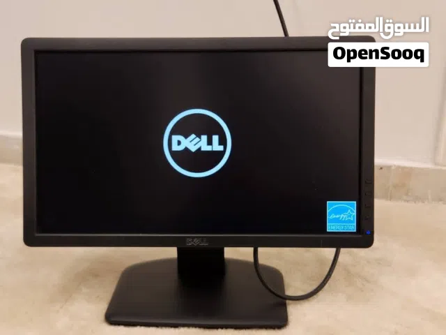 19.5" Dell monitors for sale  in Tripoli