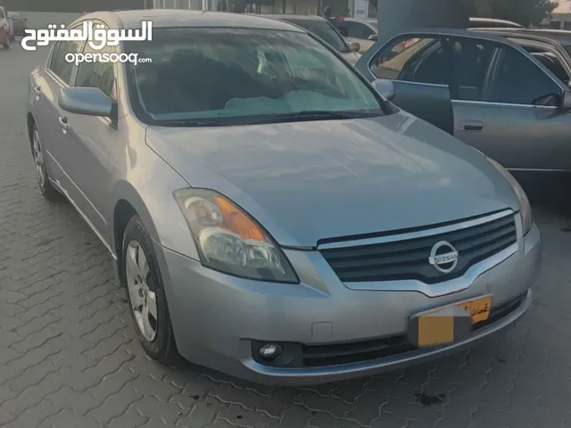 Nissan Altima 2007 good condition