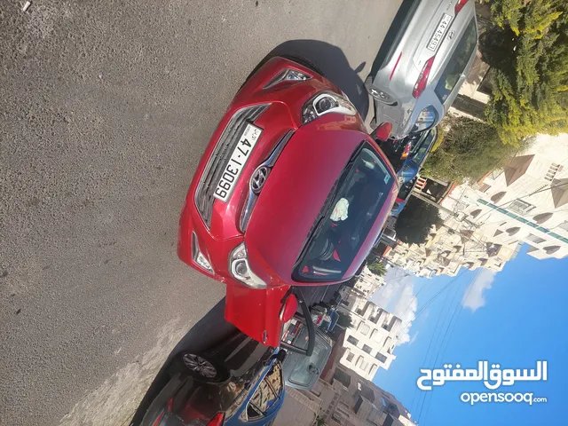 هونداي افانتي 2016 Hyundai Avante md 2016