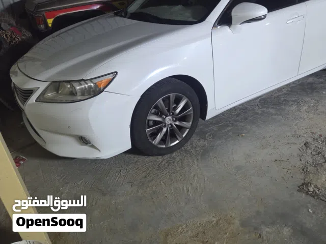 Used Lexus ES in Al Ain