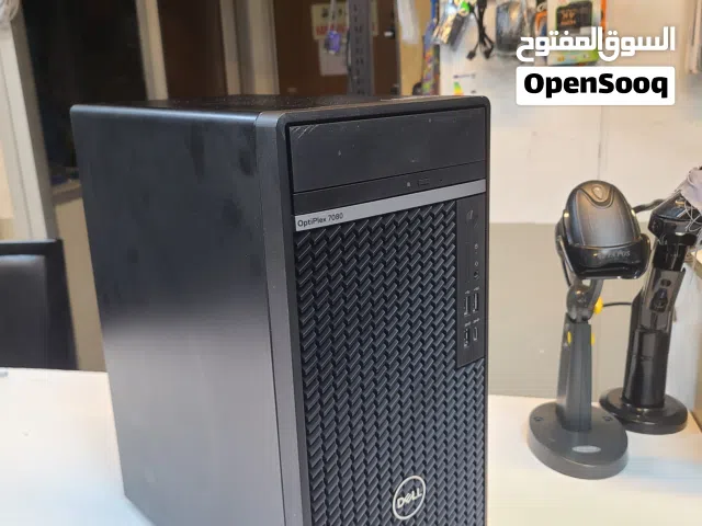 Dell OptiPlex 7080 – Core i7 10th Gen  16GB RAM  512GB SSD (PC Only)