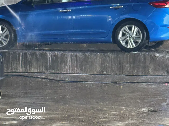 Used Hyundai Elantra in Baghdad