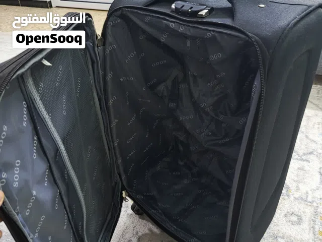 شنطة سفر للبيع شبه جديدة ماركة sogo