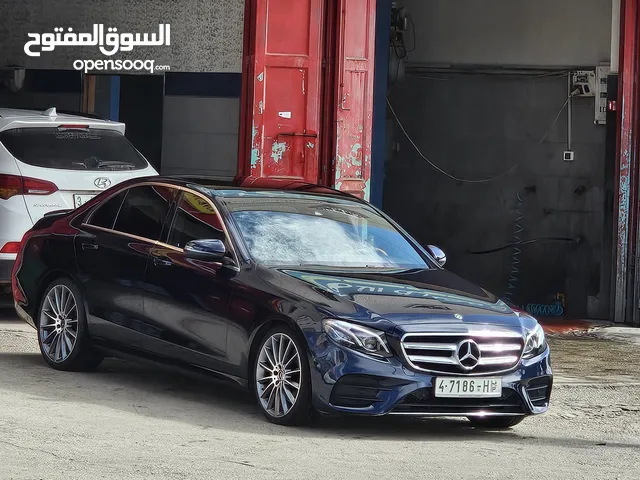 Mercedes Benz E-Class 2019 in Hebron