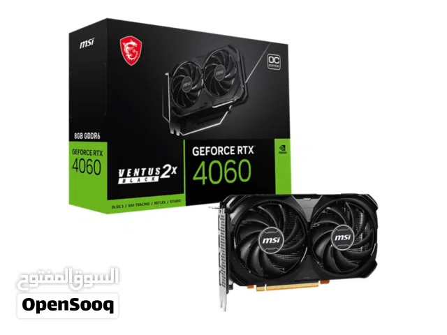 Rtx 4060 msi