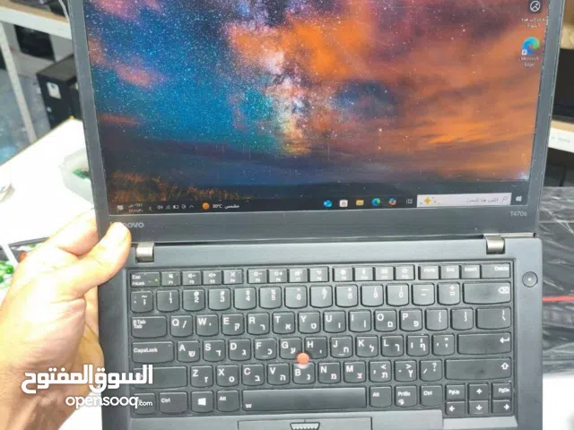 Lenovo ThinkPad T470S