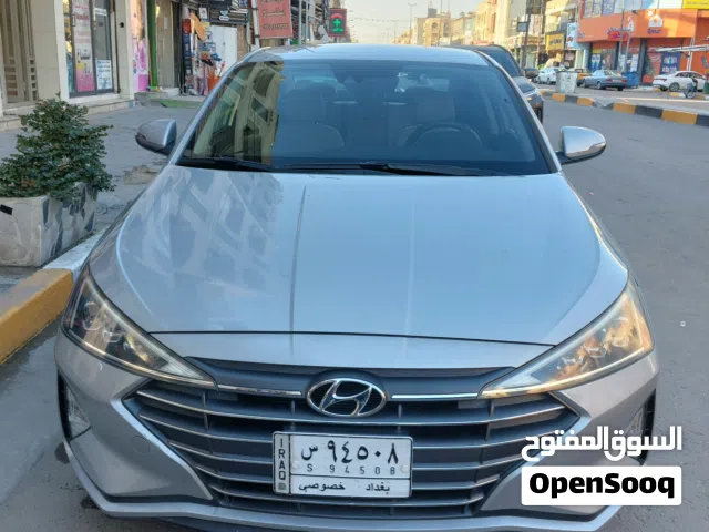Used Hyundai Elantra in Baghdad