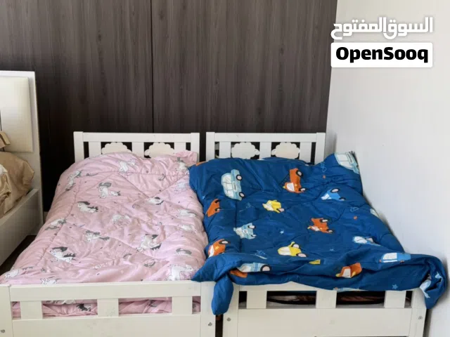 سرير أطفال من ايكيا Kid bed single from ikea