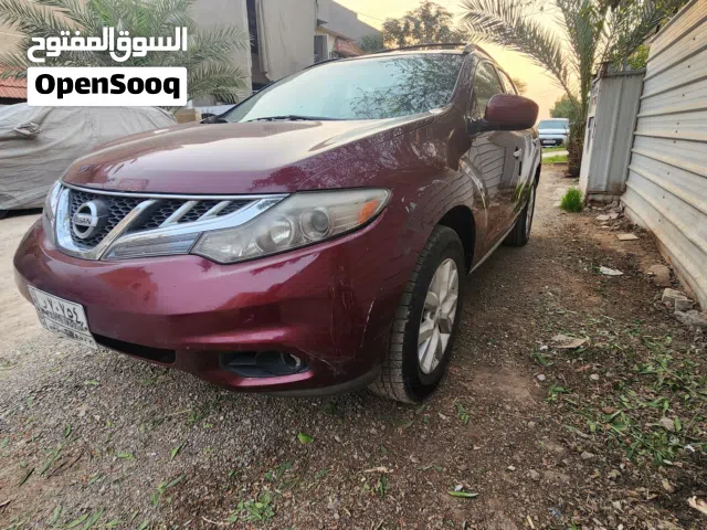 2012 Nissan Murano SL