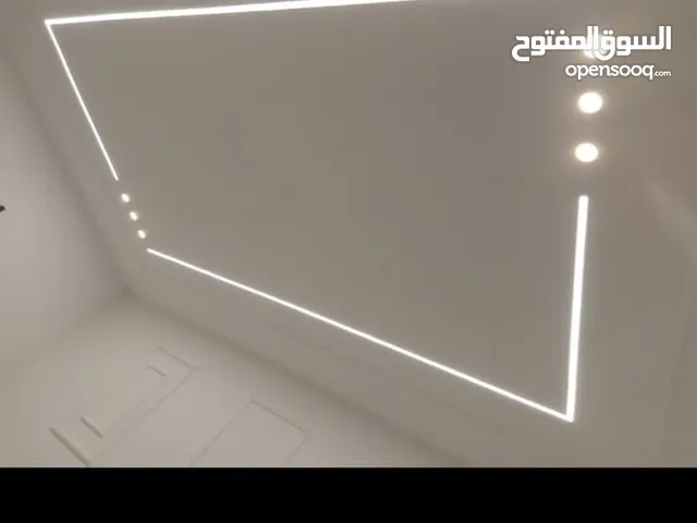 احدث انواع ديكورات جبس المغربي