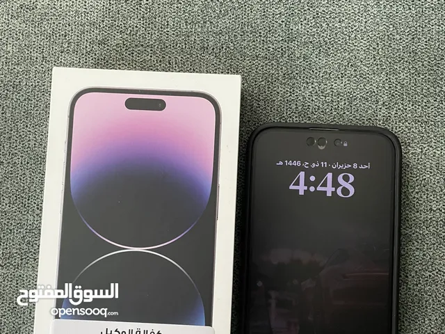 Apple iPhone 14 Pro Max 256 GB in Amman
