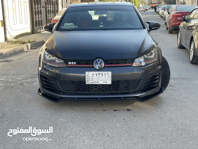 Volkswagen Golf GTI 2015 in Baghdad