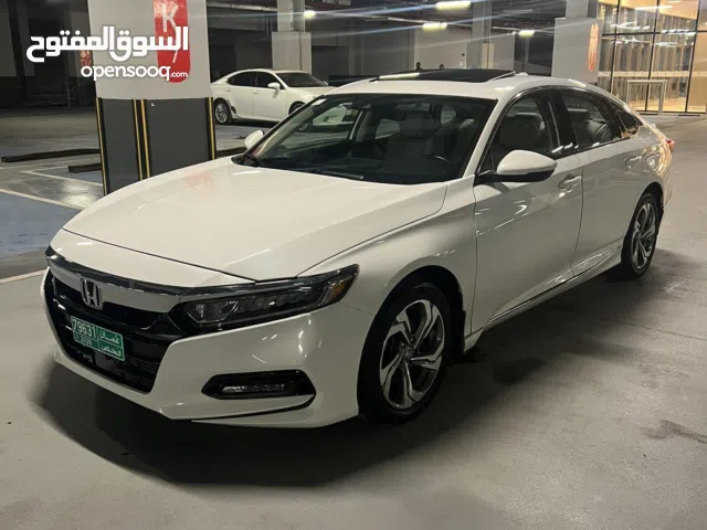 هواند اكورد رقم 1