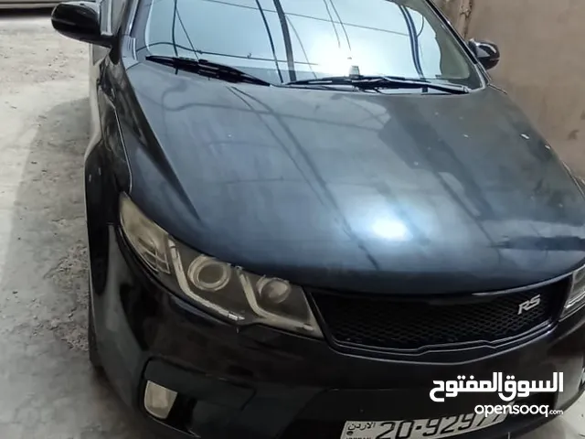 Used Kia Forte in Amman