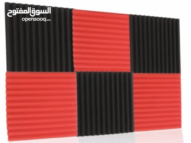 عازل صوت اكوستك