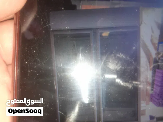 ثلاجه بابين عرض للبيع مستعمله نظيفه