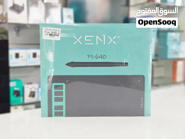 Brand New XENX Drawing Tablet in Oman  slim design