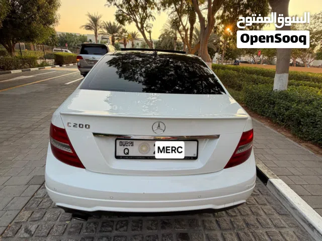 Mercedes-Benz C200 2014 AMG kit