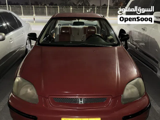 Used Honda Civic in Muscat