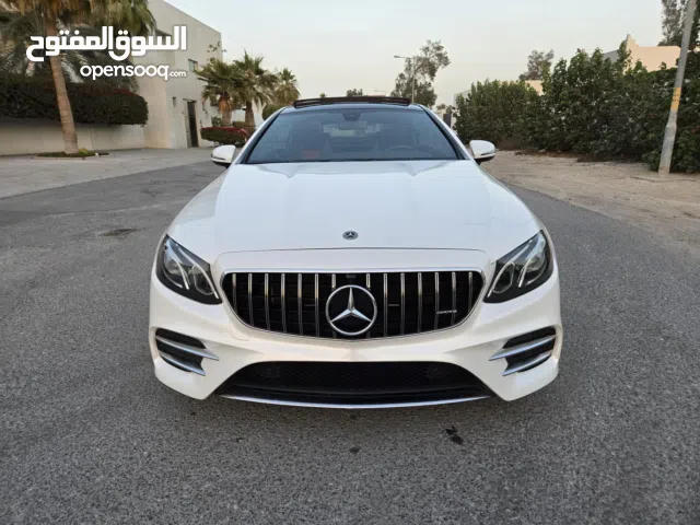 MERCEDDES E400 V6AMG
