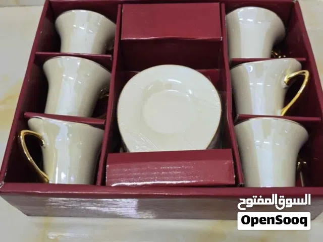 طقم فناجين قهوة