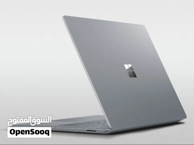 Microsoft Surface Laptop 3 - i7 - 16/256GB
